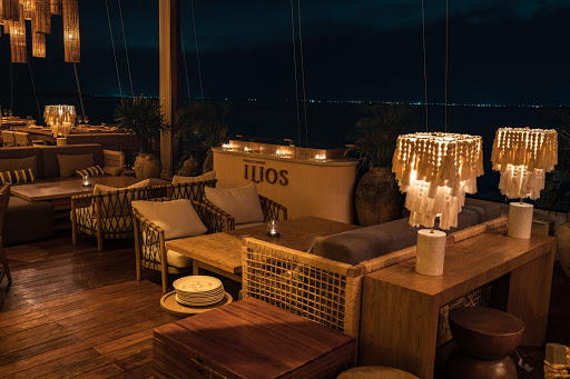 Ilios | Greek restaurant in Cancun