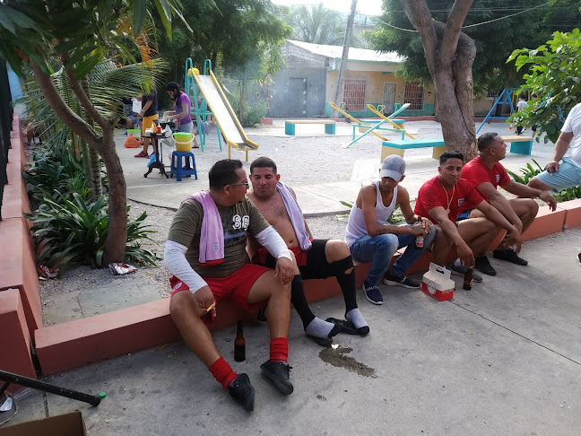 Opiniones de Canchita de la Eloy Alfaro en Guayaquil - Campo de fútbol