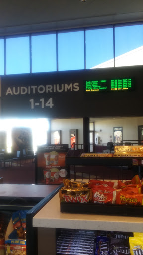Movie Theater «Cinemark Western Hills 14», reviews and photos, 5870 Harrison Ave, Cincinnati, OH 45248, USA