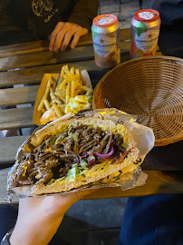 Gyros du Kebab Le Berlinois - KEBAP à Paris - n°13