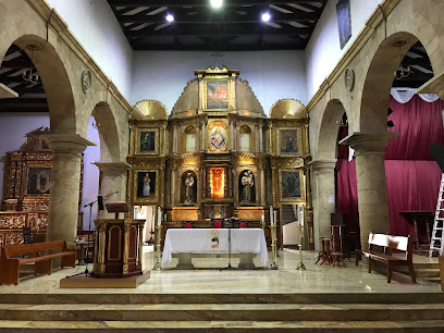 Templo Parroquial San Jerónimo de Nobsa