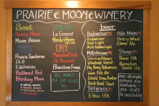 Winery «Prairie Moon Winery», reviews and photos, 3801 W 190th St, Ames, IA 50014, USA