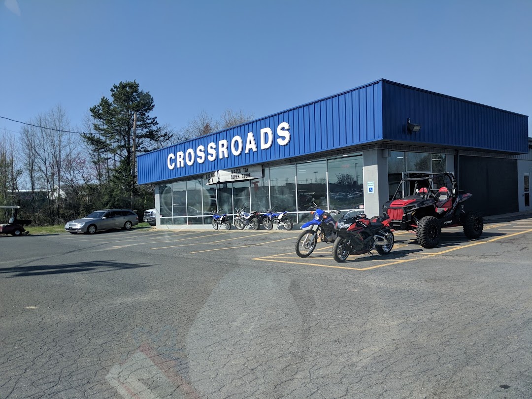 Crossroads Yamaha-Suzuki-Polaris