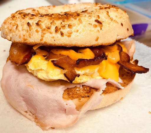 Donut Shop «Boston Donuts», reviews and photos, 338 Park Ave, Worcester, MA 01610, USA