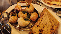 Escargot du Restaurant français Le Compas à Paris - n°13