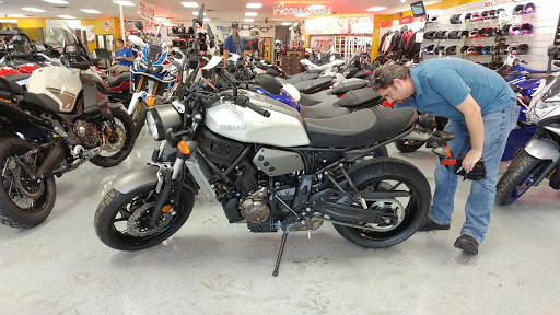 Used Motorcycle Dealer «Team Powersports», reviews and photos, 222 US-70, Garner, NC 27529, USA