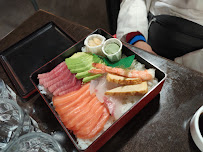 Plats et boissons du Restaurant de sushis KYO SUSHI by japanese chefs à Aix-en-Provence - n°13