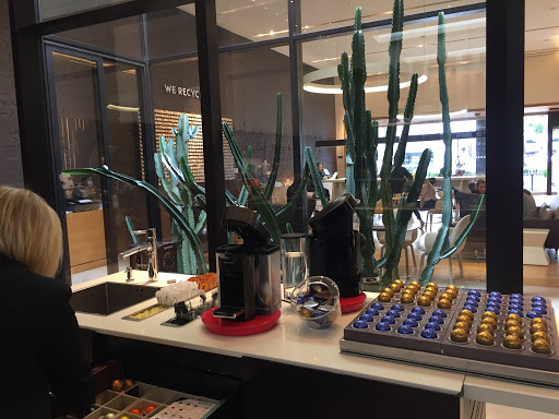 Coffee Shop «Nespresso Beverly Hills Boutique & Cafe», reviews and photos, 320 N Beverly Dr, Beverly Hills, CA 90210, USA