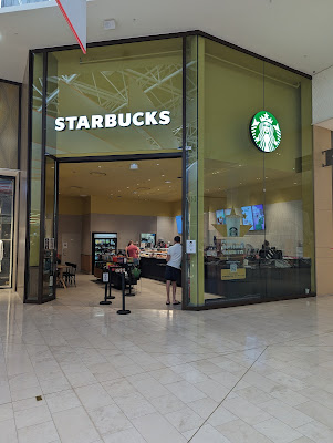 Starbucks à Grenoble