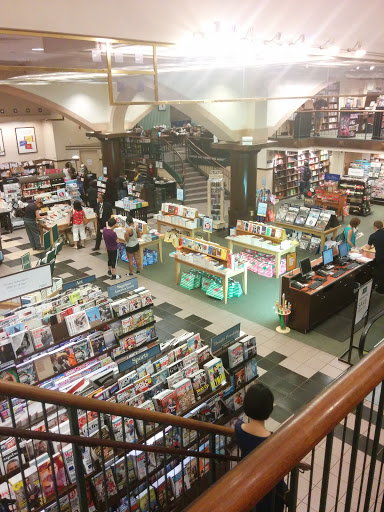 Book Store «Barnes & Noble», reviews and photos, 2289 Broadway, New York, NY 10024, USA