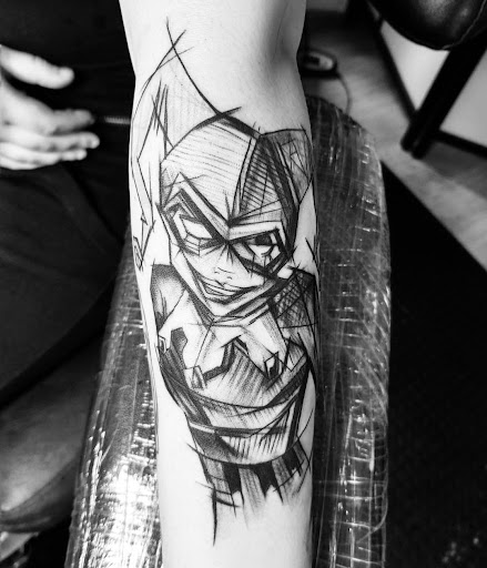 Explore bestie tattoo ideas small, creative tattoo ideas in Lewes, available at Ancient Art Tattoo & Piercing Studio