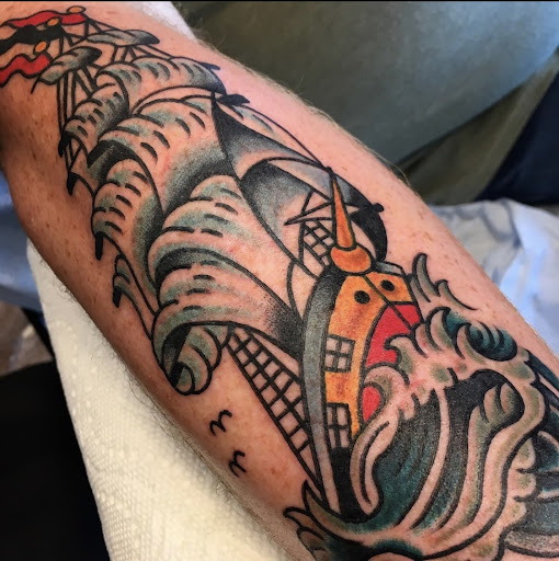 Explore baltimore orioles tattoo ideas, creative tattoo ideas in Lewiston, available at Big time tattoo