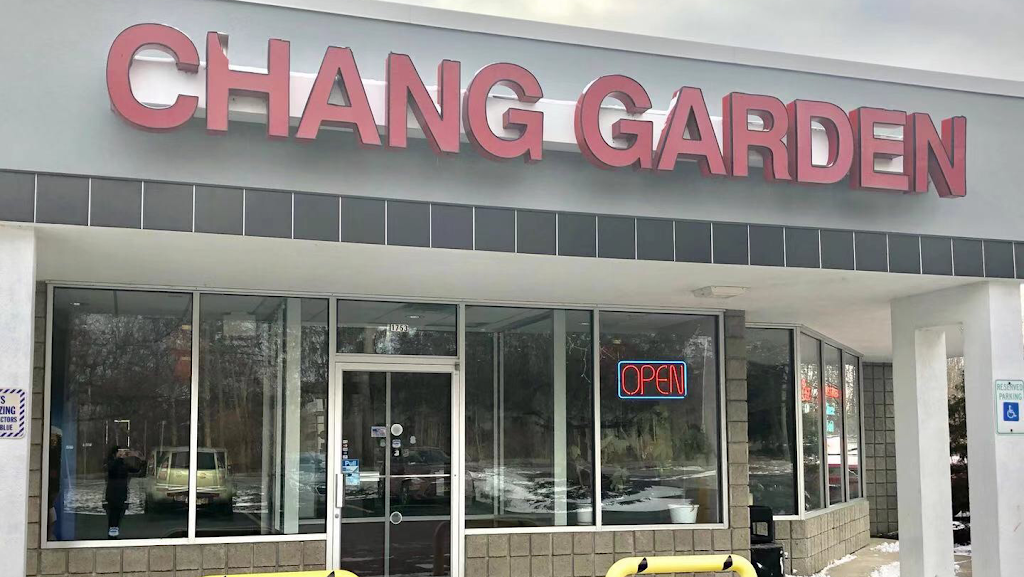 Chang's Garden Inc 14224