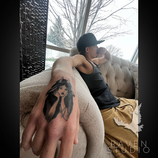 Explore 143 tattoo ideas, creative tattoo ideas in Ogden, available at Raven Studio