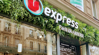 U Express à Paris