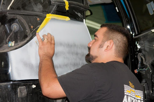 Auto Body Shop «American Auto Body», reviews and photos, 3233 S Western Ave, Marion, IN 46953, USA