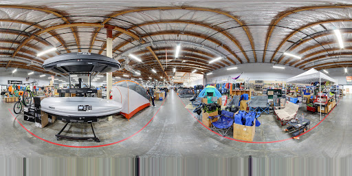 Sporting Goods Store «Sports Basement San Ramon», reviews and photos, 1041 Market Pl, San Ramon, CA 94583, USA