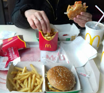 Aliment-réconfort du Restauration rapide McDonald's à Saint-Quentin - n°7