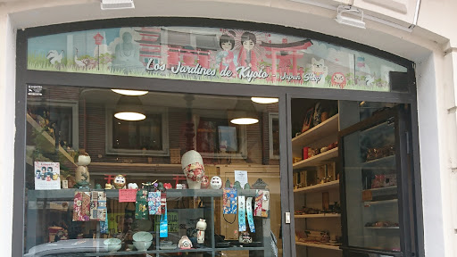 Tiendas de abanicos en Bilbao