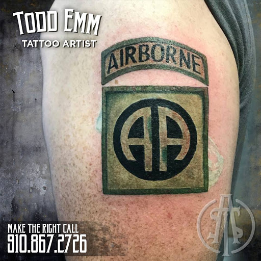 Find matching tattoo ideas for best friends for your next unique tattoo in Fayetteville at American Tattoo Society of Fayetteville