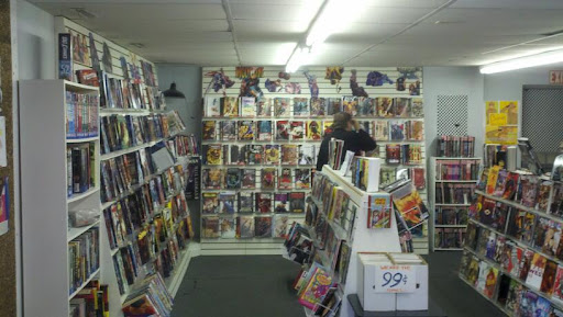 Comic Book Store «Alter Ego Comics», reviews and photos, 331 7th Ave, Marion, IA 52302, USA