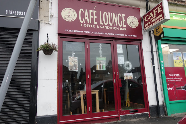 Cafe Lounge Watford - Watford