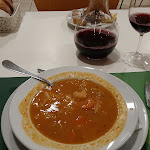 Photo n°2 de l'avis de Petri.a fait le 23/09/2019 à 21:24 sur le  Churrasqueira da Quinta - Granja à Castelo Branco