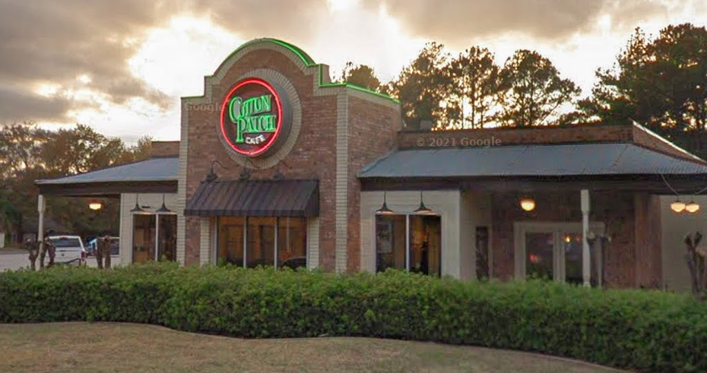 Cotton Patch Cafe Nacogdoches, TX 75961 Menu, Reviews, Hours & Contact