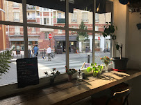 Atmosphère du Café Kaffee bar 19 à Paris - n°5