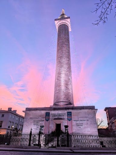 Monument «Washington Monument», reviews and photos, 699 Washington Pl, Baltimore, MD 21201, USA