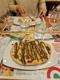 Pizza du Restaurant italien Del Arte à Saint-Grégoire - n°7