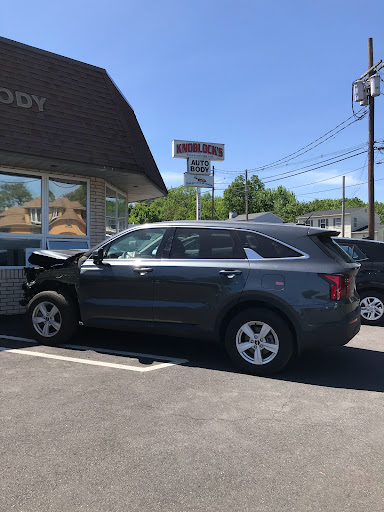 Auto Body Shop «Knoblock Auto Body», reviews and photos, 178 W Prospect St, South River, NJ 08882, USA