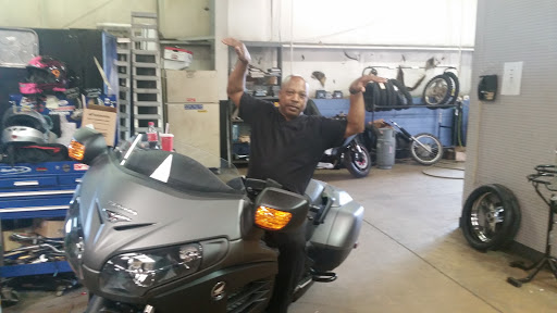 Motorcycle Dealer «Richmond Honda House», reviews and photos, 7906 W Broad St, Richmond, VA 23294, USA