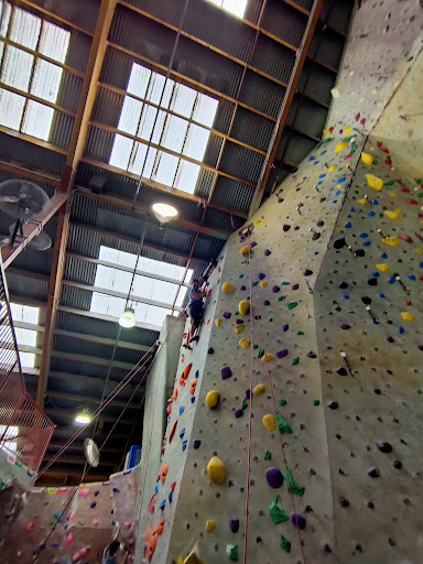 Rock Climbing Gym «Pacific Edge Climbing Gym», reviews and photos, 104 Bronson St #12, Santa Cruz, CA 95062, USA