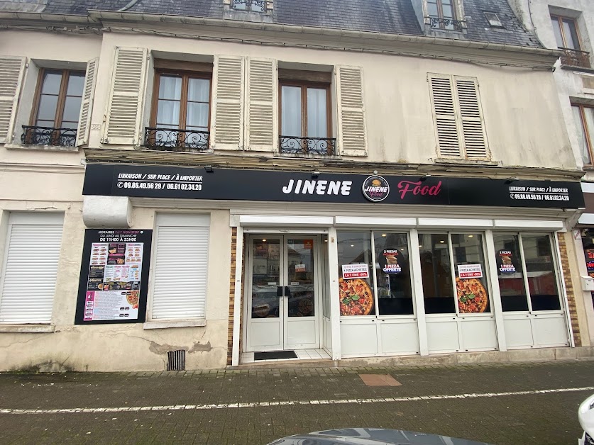 JINENE Food à Montmirail (Marne 51)