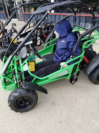 Motorcycle Dealer «Cycle Specialties-Suzuki», reviews and photos, 3401 Wade Hampton Blvd, Taylors, SC 29687, USA