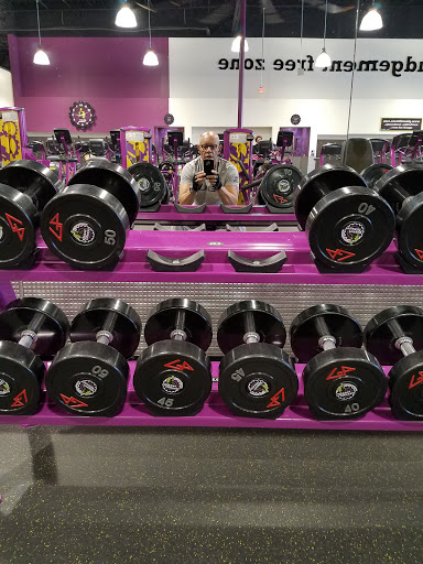 Gym «Planet Fitness», reviews and photos, 1910 Shady Brook St, Columbia, TN 38401, USA