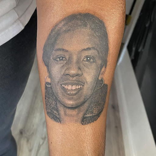 Explore memorial tattoo ideas for sister, creative tattoo ideas in Vallejo, available at Allied Ink Tattoos and Piercings