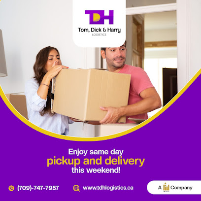 TDH Delivery & Moving | Best Delivery & Moving Service in St. John’s, NL