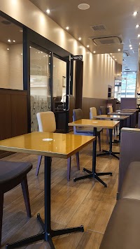 タリーズコーヒー NEOPASA静岡上り店