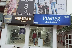 HUNTER JEANS image