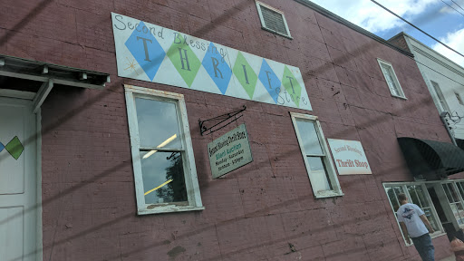 Thrift Store «Second Blessing Thrift Shop», reviews and photos, 32 Commerce St, Waynesville, NC 28786, USA
