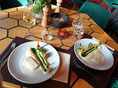 L'art Du Bistrot à Honfleur