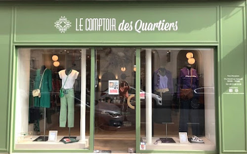 Magasin de vêtements Le Comptoir des Quartiers Asnières-sur-Seine