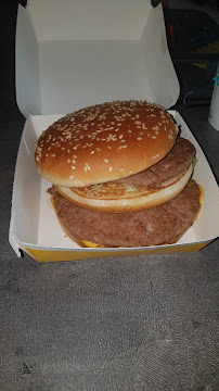 Hamburger du Restauration rapide McDonald's à Milhaud - n°10