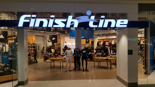 Finish Line (located inside Macy's)