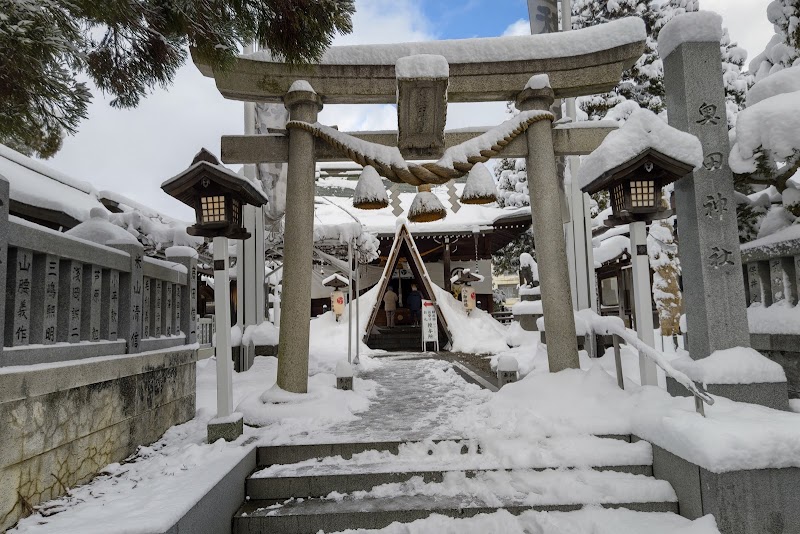 奥田神社