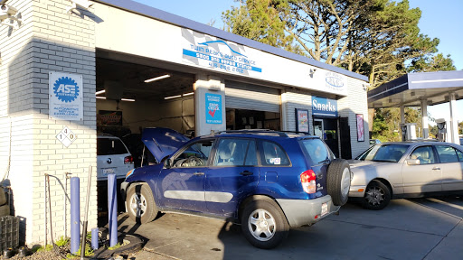 Auto Repair Shop «Twin Peaks Auto Repair», reviews and photos, 598 Portola Dr, San Francisco, CA 94131, USA