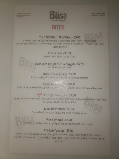 Hookah Bar «Bliss Bar and Lounge», reviews and photos, 10305 Medlock Bridge Rd A6, Johns Creek, GA 30097, USA