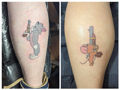 Find tattoo ideas jesus for your next unique tattoo in Kirksville at Bedford Legacy Tattoo and Body Piercing